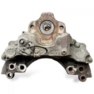 Bal első féknyereg volvo, oem kódok: 20523553, 20526990, 20982064, 21487594, 20982100, 21024417, 20706903, 20527330, 7421487684, 21487684