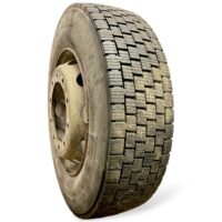 Volvo kerék 275/70R22.5 225×75 225×8.25 15