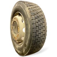 Volvo teherautó kerék 275/70R22.5 225×75 225×825 16