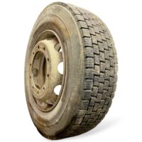 Volvo kerék 275/70R22.5 225×75 225×8.25 17"