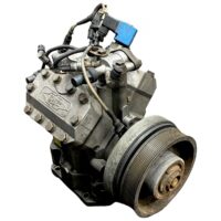Volvo AC kompresszor, kódok 21112410 és 21213081, modell 4TFCY-17