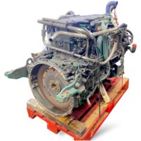 Volvo D7E290 motor 20970214 21110341 85001676 21479534 85001498