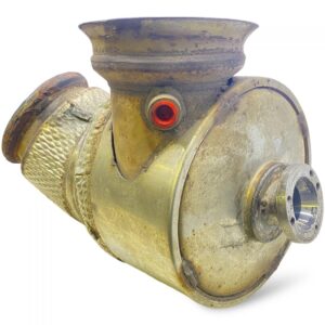 Részecskeszűrő (dpf) volvo 21186765/21410049