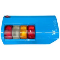 Bal hátsó fényszóróház Volvo – 70331035, 70365120, 70365121, 70347700, 20781034
