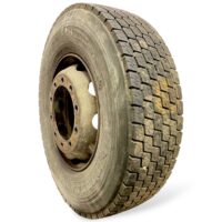 Dunlop 295/80R22.5 kerék Volvo-hoz