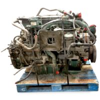 Volvo D7E290 motor – 85001676 – 20970214 – 21110341 – 21479534 – 85001498