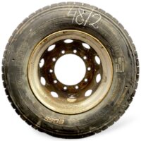 Készlet 2 db Continental kerék 275/70 R22.5