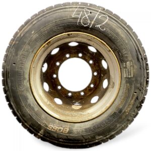 Készlet 2 db continental kerék 275/70 r22. 5