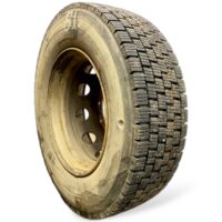 Kerék MAN 275/70R22.5 225×75 225×8.25-15