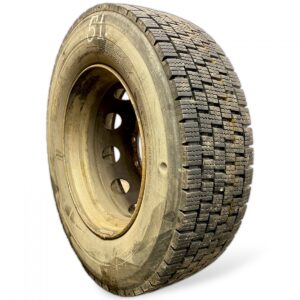 Kerék man 275/70r22. 5 225×75 225×8. 25-15