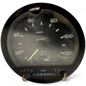 Tahográf kienzle automatic argo 125 km/h