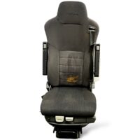 Volvo 21188977-21 vezetőülés, fekete, használt