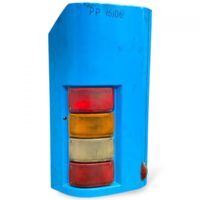 Jobb hátsó lámpaburkolat Volvo – Modellek: 70331035, 70365120, 70365121, 70347700, 20781029