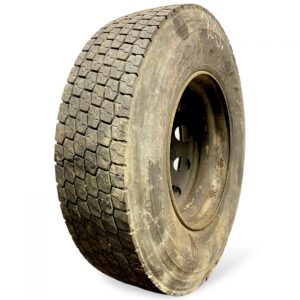 Volvo kerék 295/80r22. 5 225x9 225x8. 25 39