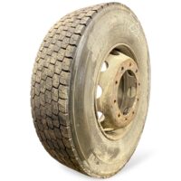 Volvo kerék 295/80R22.5 (225×9, 225×8.25)