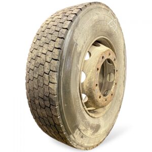 Volvo kerék 295/80r22. 5 (225×9, 225×8. 25)