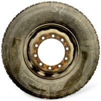 Volvo Yokohama kerék 295/80R22.5 901ZS