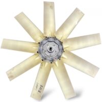 Szellőzőlapát Solaris 0000-041-286 hűtőventilátorhoz