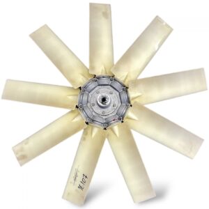 Szellőzőlapát solaris 0000-041-286 hűtőventilátorhoz