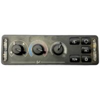 Solaris fülke fűtés vezérlőpanel A0004467328 / A0004461128