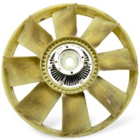 Hűtőventilátor szerelvény Solarishoz – Kódok: 20867274, 85000634, 85006634