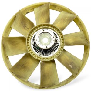 Hűtőventilátor szerelvény solarishoz – kódok: 20867274, 85000634, 85006634