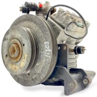 Solaris KVX40560N H13-004-502 légkondicionáló kompresszor 1804170173 1804170121