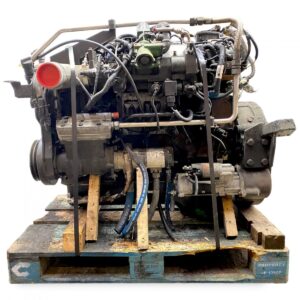Motor solaris islg320-0120-390-017 (cod 0120390017-11)