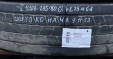 Yokohama kerék 295/80R22.5 22.5×8.25 2021