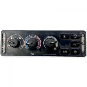 Fűtés- és szellőzésvezérlő panel solaris kabinhoz a0004467328