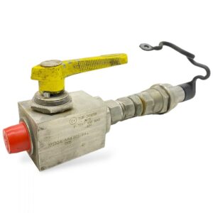 Magasnyomású szelep solaris 7723g16ymm-0132-425-420