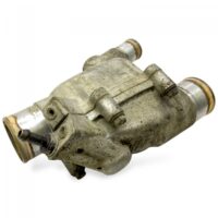Thermosztátház Scania-hoz, kódok: 2378989, 2650308, 2268067, 2309409