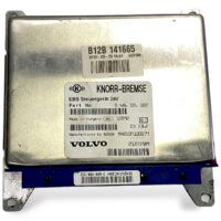 EBS vezérlőegység Knorr-Bremse 24V Volvo cikkszám 0486106102