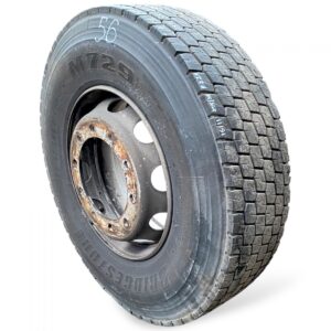 Bridgestone 295/80r22. 5 m729 kerék volvohoz