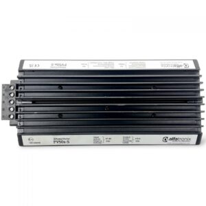 Alfatronix pv50s-s powerverter 17-32v dc-ről 13,6v dc-re átalakító