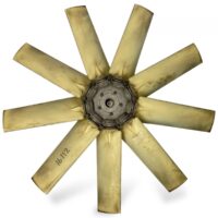 Hűtőventilátor lapát Solaris 0000.041.286
