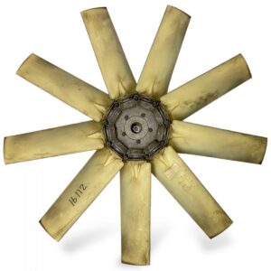 Hűtőventilátor lapát solaris 0000. 041. 286