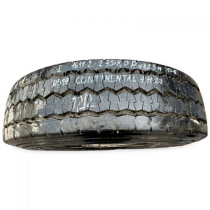 Készlet 2 db continental kerék 295/80r22. 5 225×8. 25 11