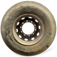 Goodyear 295/80R22.5 kerék Volvohoz