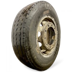 Volvo dunlop sp 362 295/80r22. 5 boss kerék