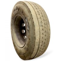 Dunlop kerék Volvo 295/80R22.5 225×9 225×8.25
