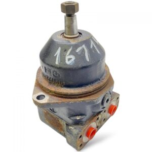 Volvo 70392240 r902420909 31 hidraulikus motor, hűtőventilátor