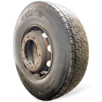 Volvo 295/80 R22.5 Michelin X Multi Winter téli gumiabroncs kerék