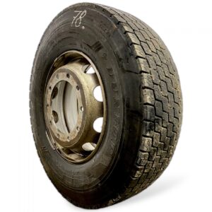 Dunlop kerék 295/80r22. 5 22. 5×8. 25 225×8. 25 65
