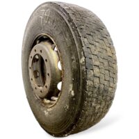 Volvo kerék 295/80R22.5 22.5×8.25 225×8.25-66