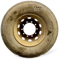 Michelin 295/80 R22.5 X Multi Z 16 PR teherautó gumiabroncs Volvo-hoz