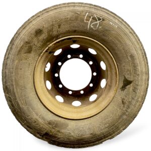 Michelin 295/80 r22. 5 x multi z 16 pr teherautó gumiabroncs volvo-hoz