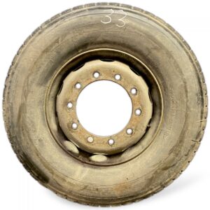 Volvo kerék 295/80r22. 5 225×9 225×8. 25-76