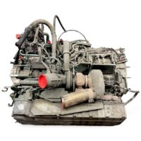 Volvo teherautó motor, kódok: 1639903, 21056381, 85001643, 85001304