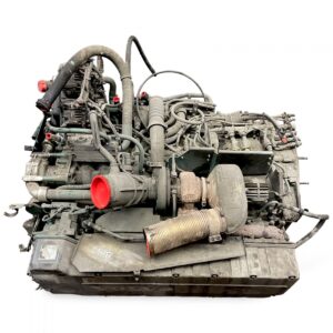Volvo teherautó motor, kódok: 1639903, 21056381, 85001643, 85001304